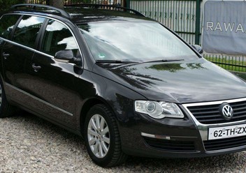 Węże do wspomagania Volkswagen Passat B6